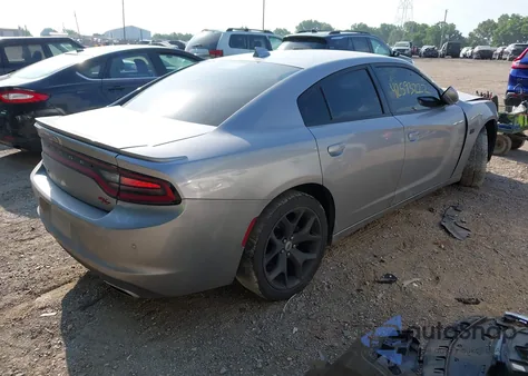 2018 Dodge Charger R/T Rwd z USA, uszkodzony, nr VIN 2C3CDXCT3JH209864